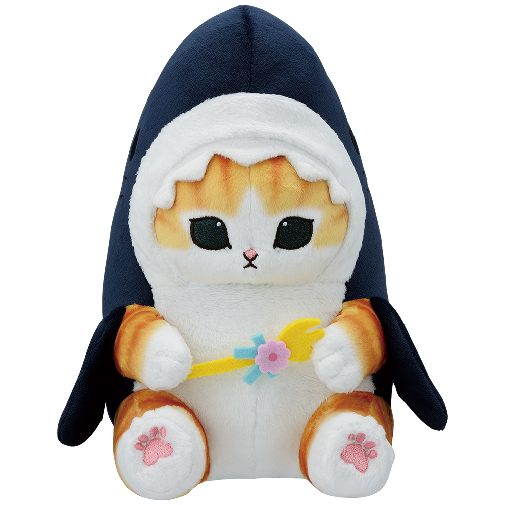 一番くじ mofusand ～Classy Tea Time～｜一番くじ倶楽部｜BANDAI