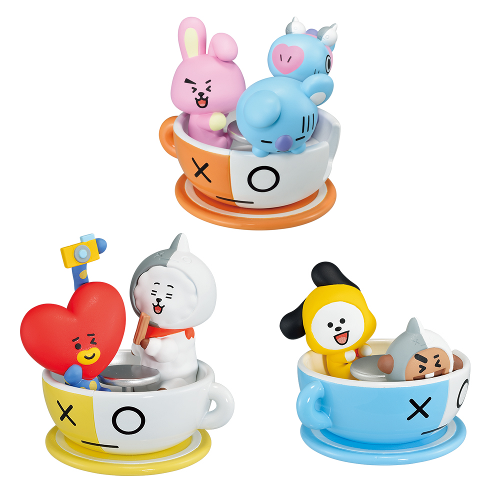 一番くじ BT21 VAN PARK｜一番くじ倶楽部｜BANDAI SPIRITS公式 一番