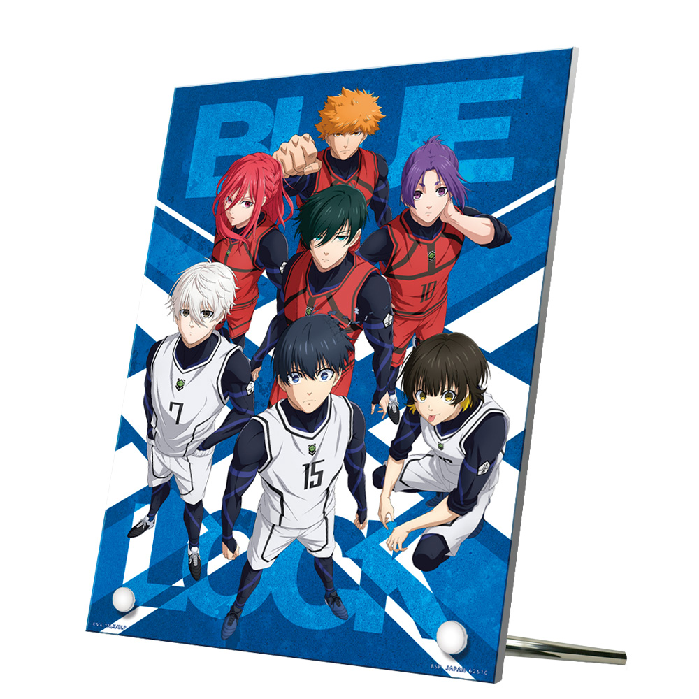 一番くじ ブルーロック 2弾｜一番くじ倶楽部｜BANDAI SPIRITS公式 一番