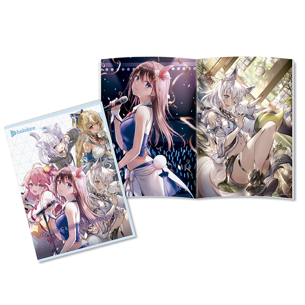 一番くじ ホロライブ vol.2｜一番くじ倶楽部｜BANDAI SPIRITS公式 一番