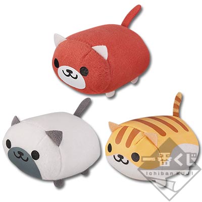一番くじ ねこあつめ～大集合!～｜一番くじ倶楽部｜BANDAI SPIRITS公式