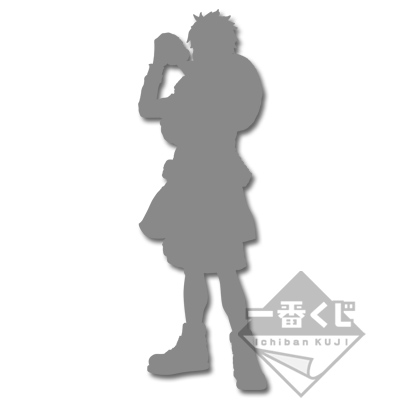 一番くじ ワンピース～military style～ ｜一番くじ倶楽部｜BANDAI