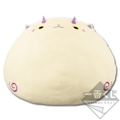 一番くじ映画妖怪ウォッチ ダブルチャンス コマ母ちゃんぬいぐるみ 一番くじ 映画 妖怪ウォッチ エンマ大王と5つの物語だニャン！｜一番