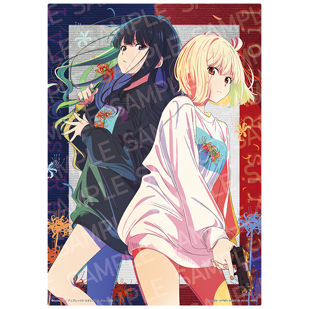 一番くじ リコリス・リコイル｜一番くじ倶楽部｜BANDAI SPIRITS公式 一