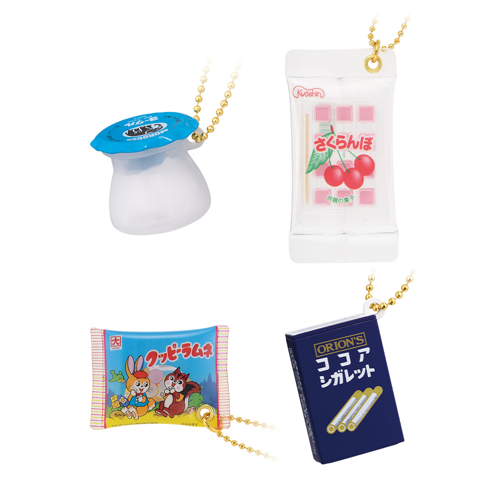 一番くじ おもひでの駄菓子屋さん｜一番くじ倶楽部｜BANDAI SPIRITS