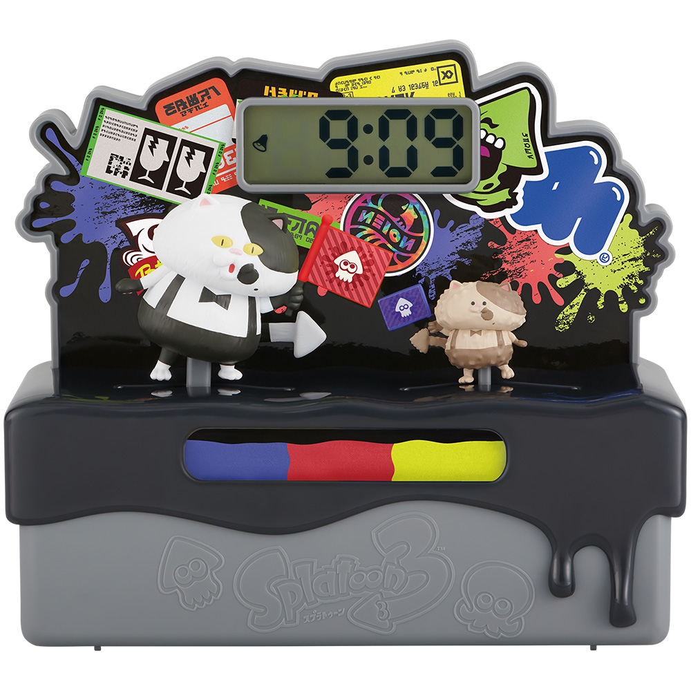 一番くじ スプラトゥーン3 第二弾｜一番くじ倶楽部｜BANDAI SPIRITS