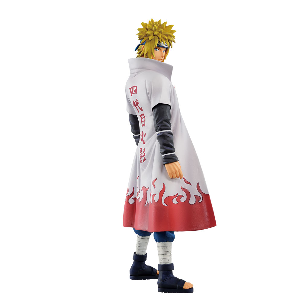 一番くじ　NARUTO 紡がれる火の意志　ナルト&サスケ　ラストワンミナト 一番くじ NARUTO-ナルト- 疾風伝 紡がれる火の意志｜一番くじ倶楽部