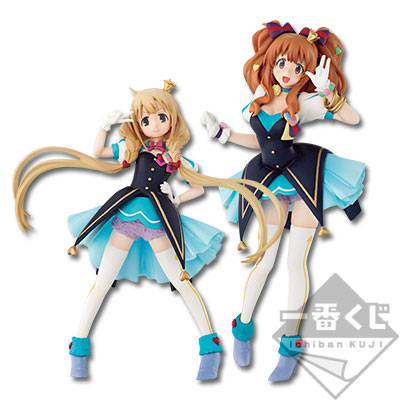 一番くじプレミアム アイドルマスター シンデレラガールズPART1｜一番