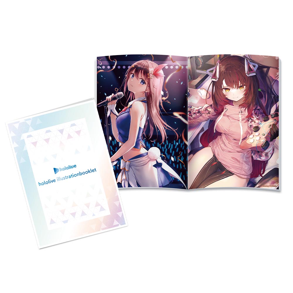 一番くじ ホロライブ アートアクリルコレクション｜一番くじ倶楽部