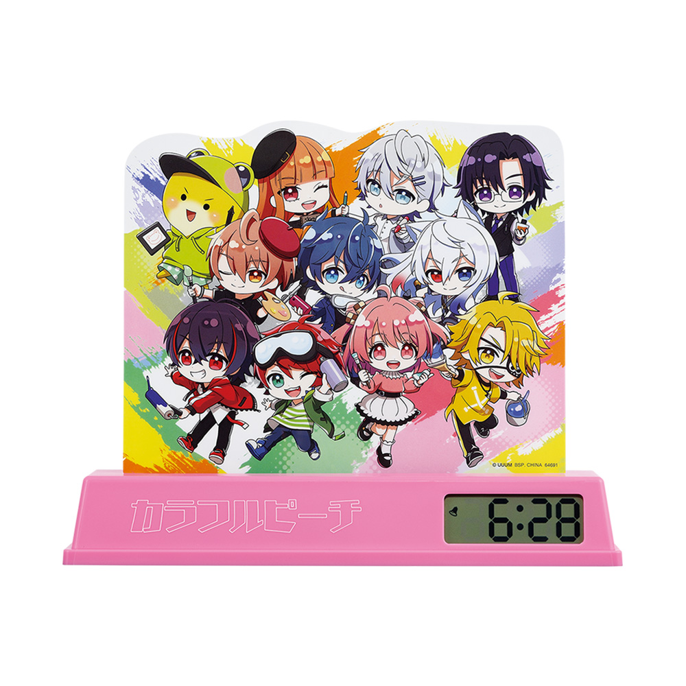 一番くじ カラフルピーチ Powerful Art｜一番くじ倶楽部｜BANDAI