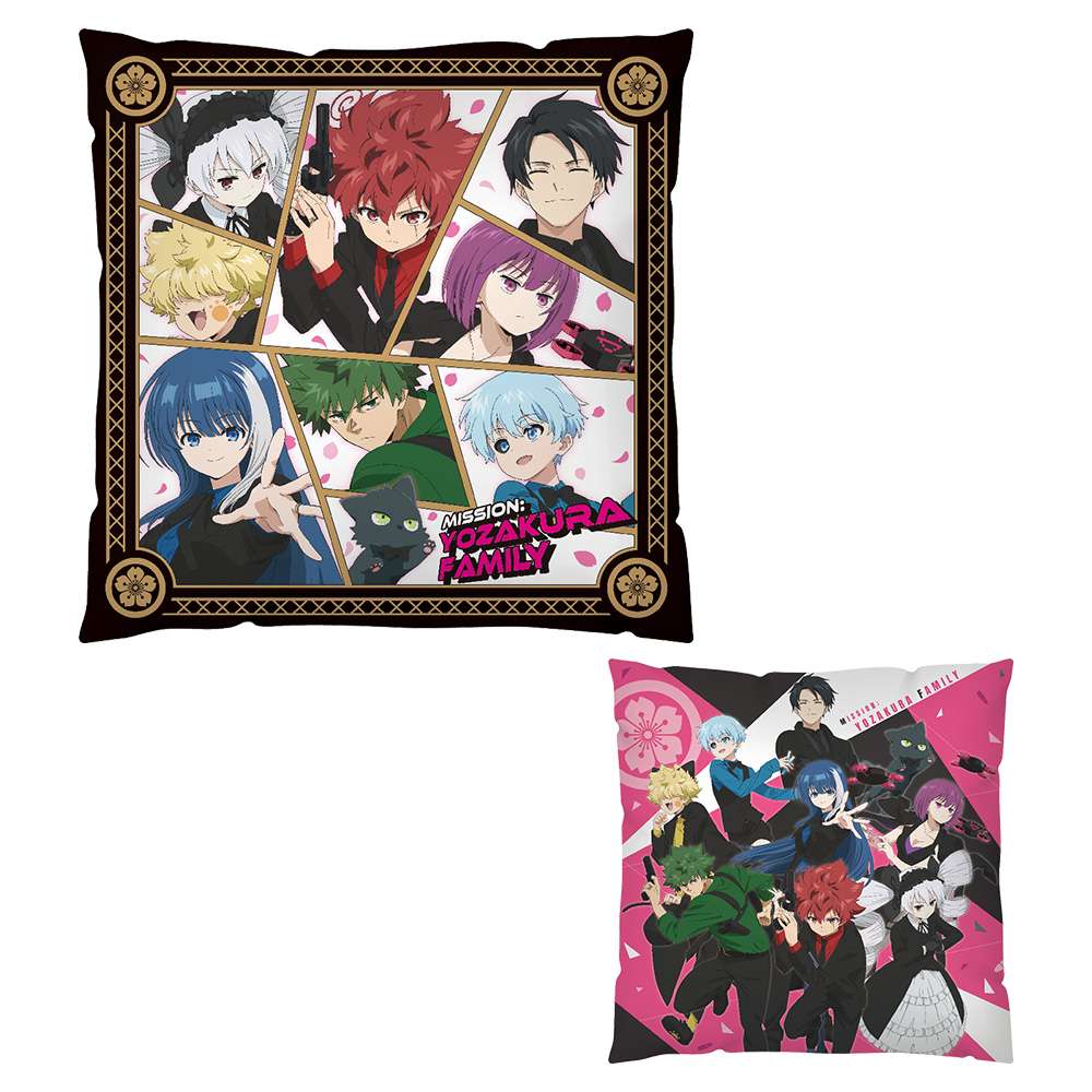 一番くじ 夜桜さんちの大作戦｜一番くじ倶楽部｜BANDAI SPIRITS公式 一