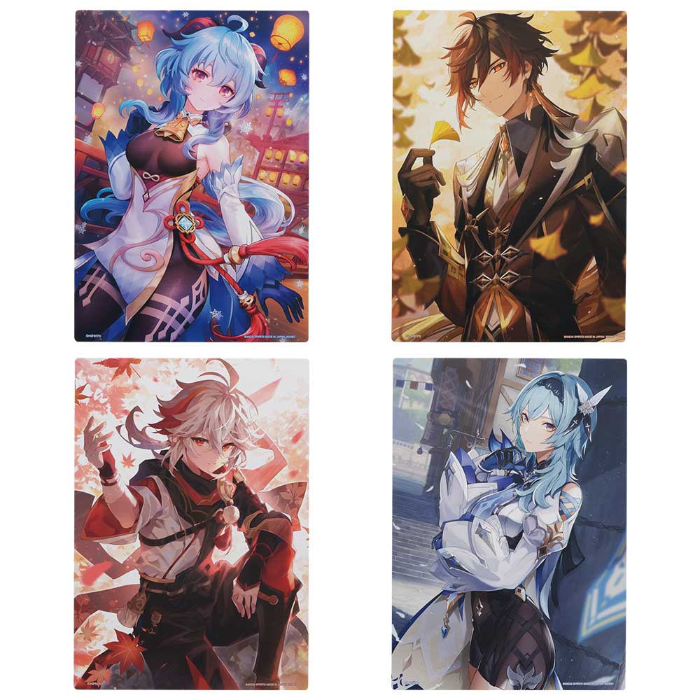 一番くじ 原神｜一番くじ倶楽部｜BANDAI SPIRITS公式 一番くじ情報サイト