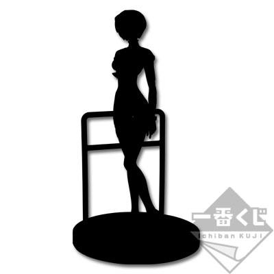 綾波レイ フィギュア ダブルチャンスカラーver.