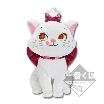 一番くじ　ふしぎの国のアリス　ダブルチャンスキャンペーン　マリーぬいぐるみ 一番くじ ふしぎの国のアリス｜一番くじ倶楽部｜BANDAI SPIRITS公式 一