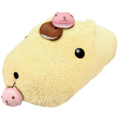 一番くじカピバラさん～すてきなお菓子屋さん～｜一番くじ倶楽部