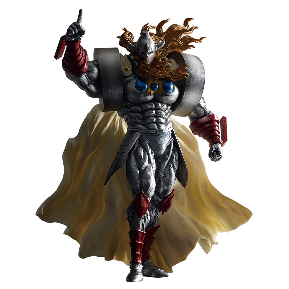 一番くじ 『キン肉マン』完璧超人始祖編｜一番くじ倶楽部｜BANDAI