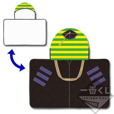 一番くじ 暗殺教室～変装名人殺せんせーを捕まえろ！～｜一番くじ