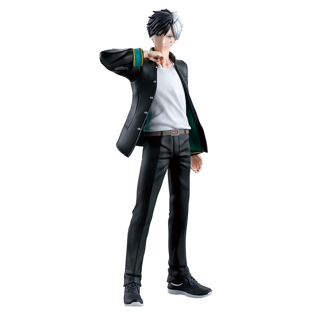 一番くじ WIND BREAKER ～After the battle～｜一番くじ倶楽部｜BANDAI