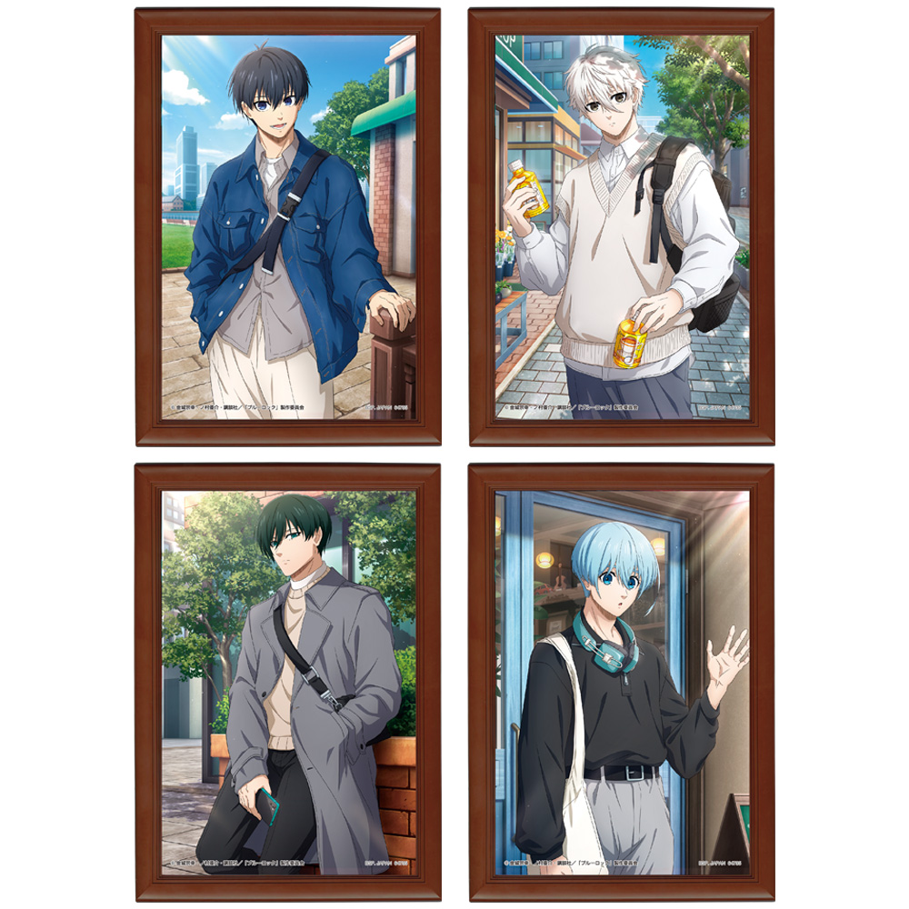 一番くじ ブルーロック 決戦の覚悟｜一番くじ倶楽部｜BANDAI SPIRITS