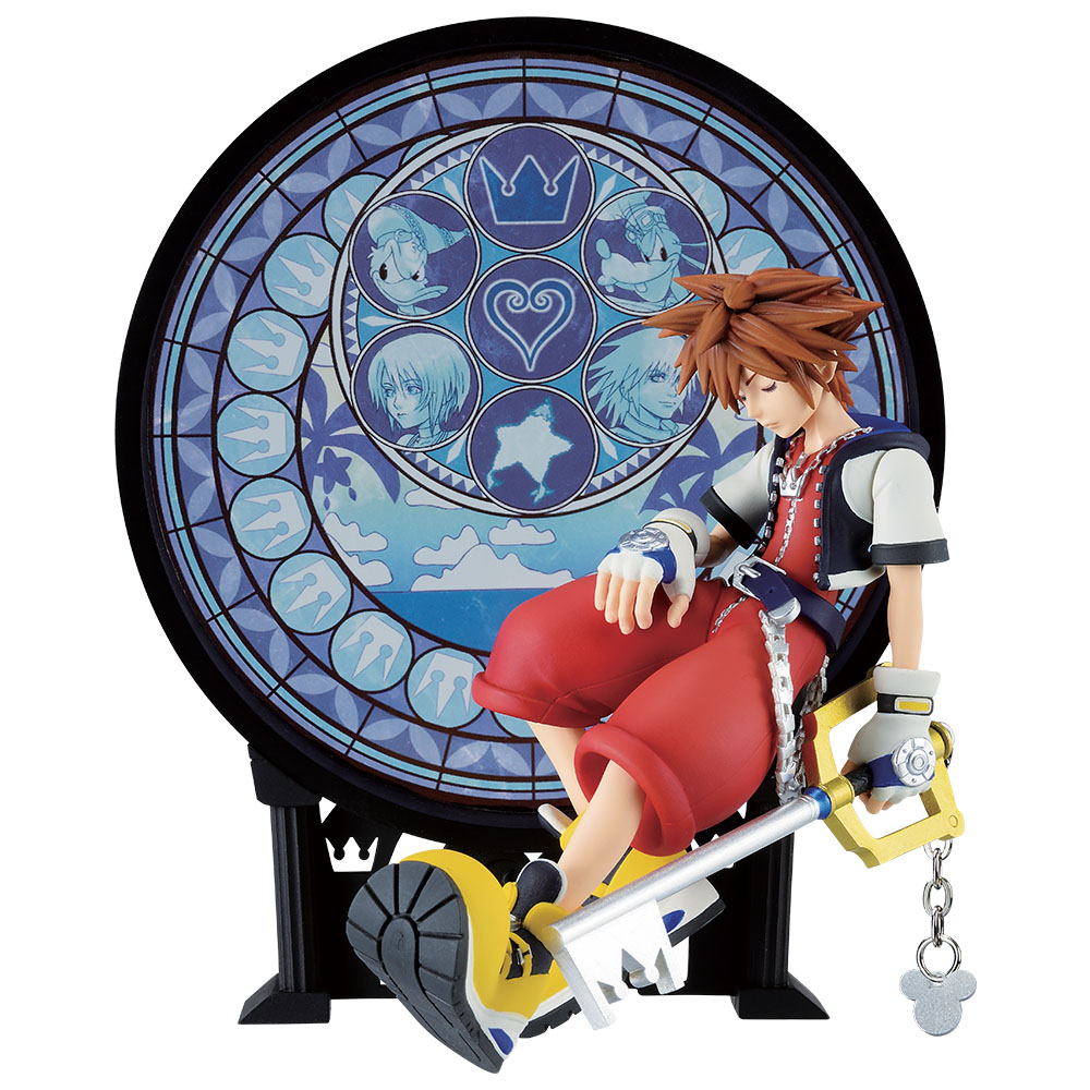 キングダムハーツ 一番くじ 一番くじ KINGDOM HEARTS -Linking Hearts-｜一番くじ倶楽部｜BANDAI