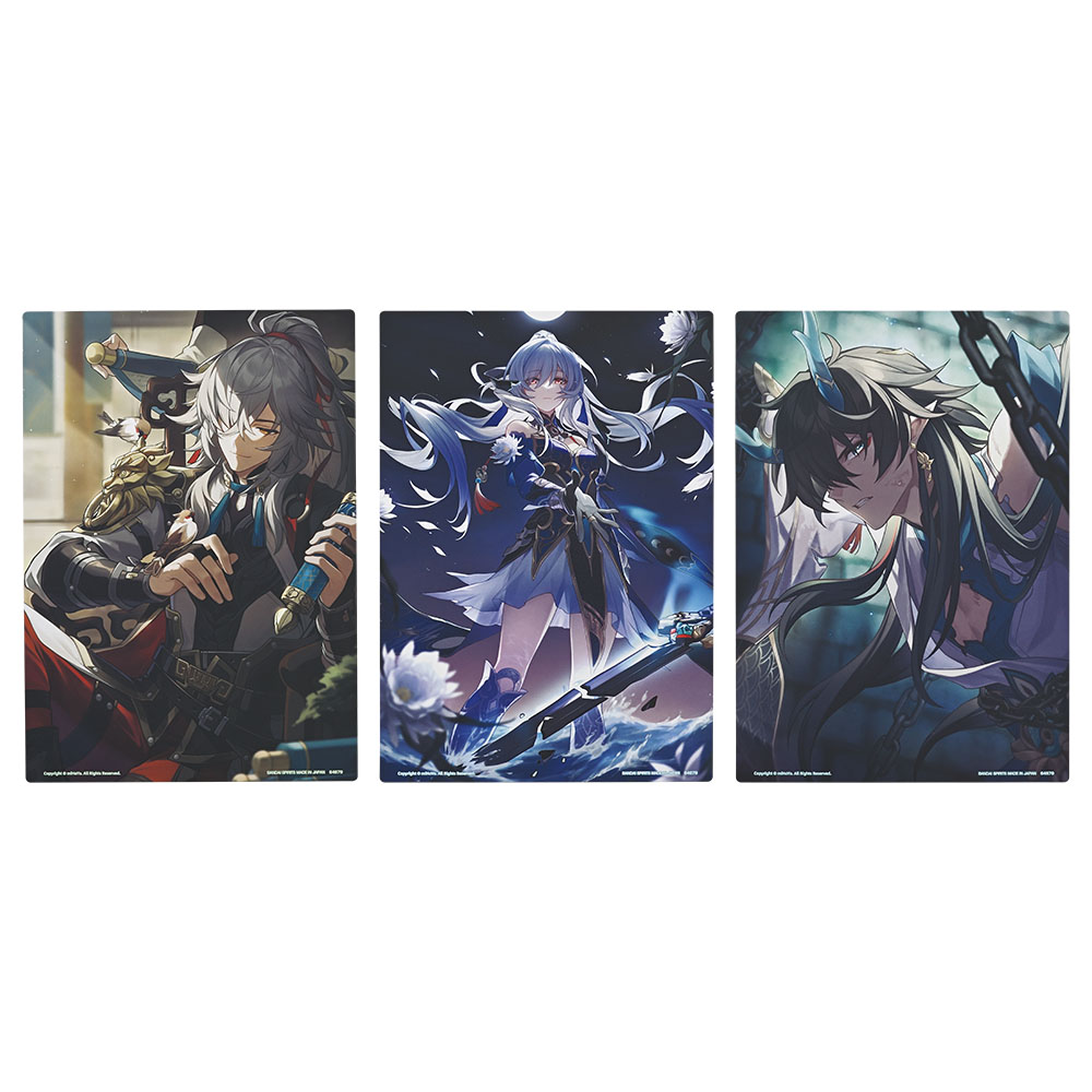 一番くじ 崩壊：スターレイル｜一番くじ倶楽部｜BANDAI SPIRITS公式 一