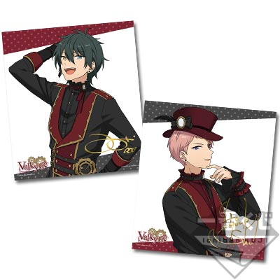 一番くじ あんさんぶるスターズ！～ファーストライブ！～｜一番くじ