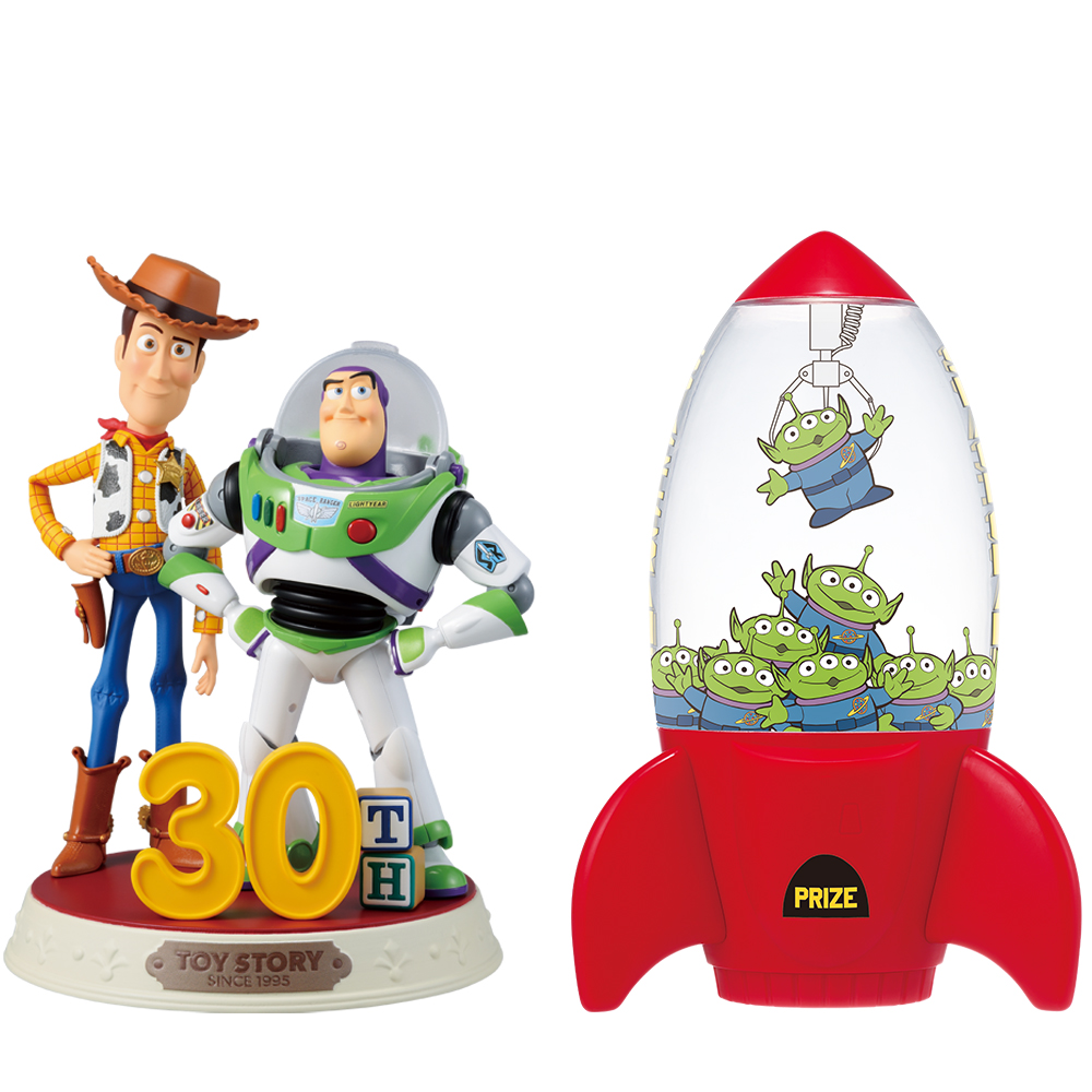 一番くじ 〈トイ・ストーリー〉 30 YEARS ＆ BEYOND A賞 一番くじ 〈トイ・ストーリー〉 30 YEARS ＆ BEYOND｜一番くじ倶楽部