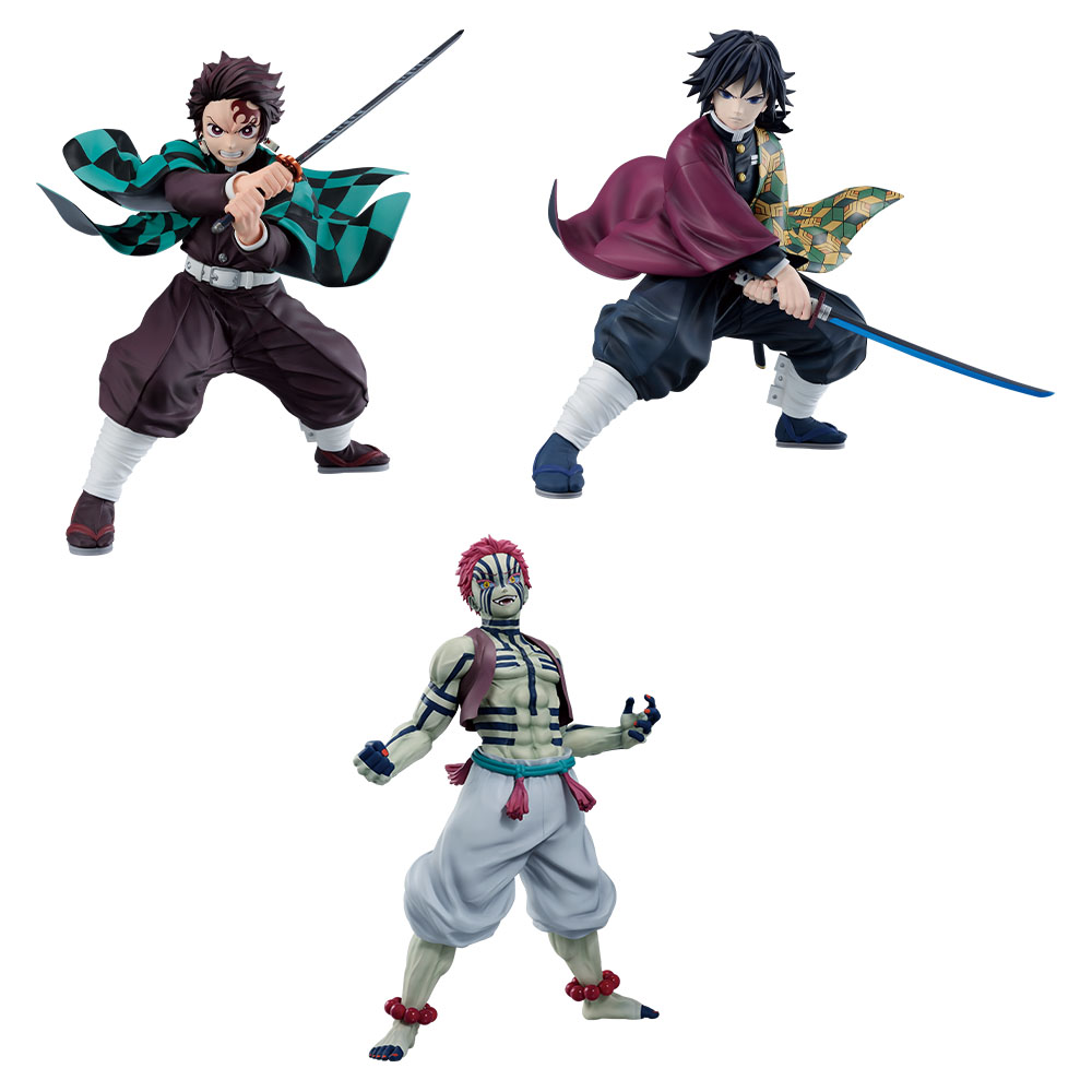 一番くじ 鬼滅の刃 ～上弦の参～｜一番くじ倶楽部｜BANDAI SPIRITS公式