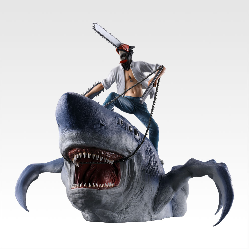 一番くじ 劇場版『チェンソーマン レゼ篇』｜一番くじ倶楽部｜BANDAI