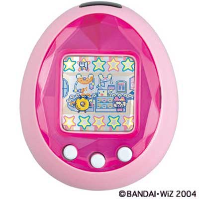 一番くじたまごっち！～ラブリっちとうじょー！～｜一番くじ倶楽部