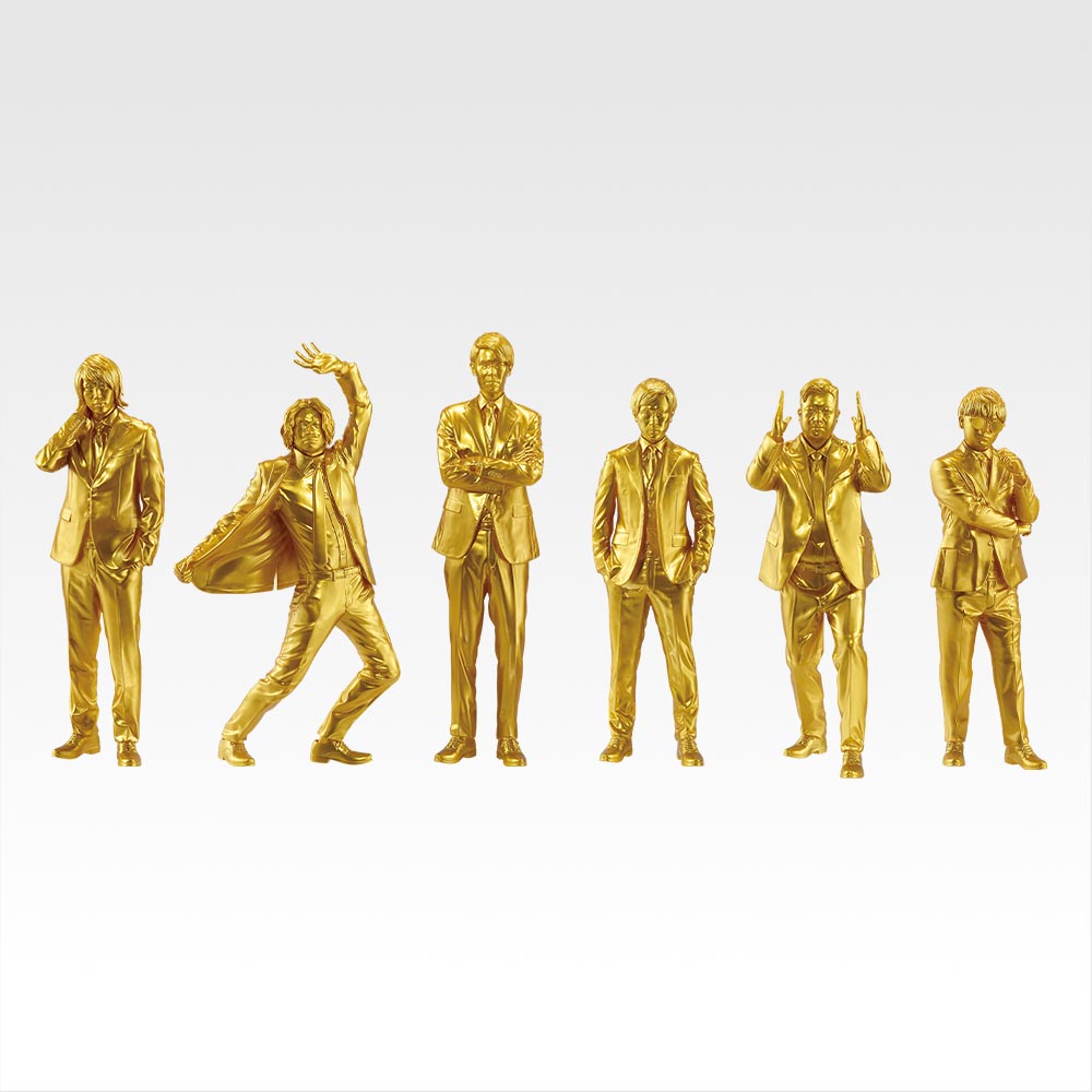 一番くじ 東海オンエア 3回もやらせてもらっちゃっていいんすか