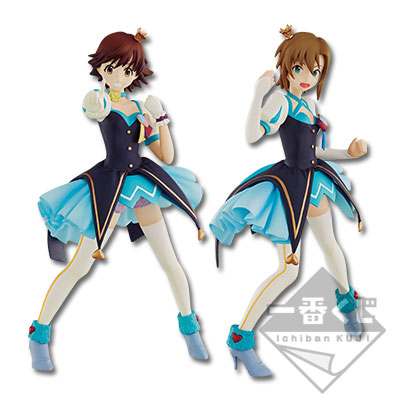 一番くじプレミアム アイドルマスター シンデレラガールズPART2｜一番