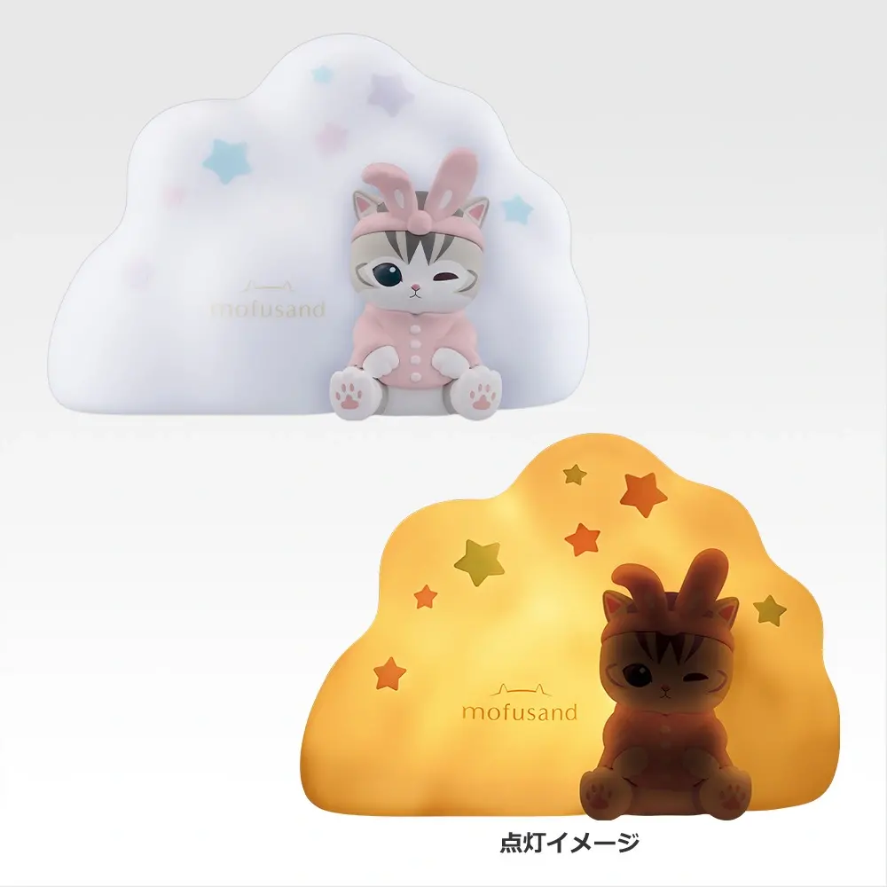 一番くじ mofusand にゃんこたちとパジャマパーティー｜一番くじ倶楽部