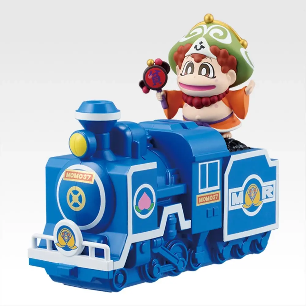 一番くじ 桃太郎電鉄 目指せ億万長者への道！ A賞 目指せ億万長者！ 貯金箱 一番くじ 桃太郎電鉄 目指せ億万長者への道！｜一番くじ倶楽部｜BANDAI