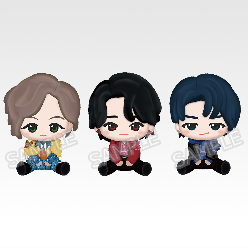 一番くじ Mrs. GREEN APPLE MAGICAL WINTER｜一番くじ倶楽部｜BANDAI