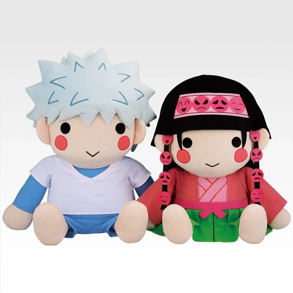 一番くじ HUNTER×HUNTER ZAOLDYECK FAMILY｜一番くじ倶楽部｜BANDAI