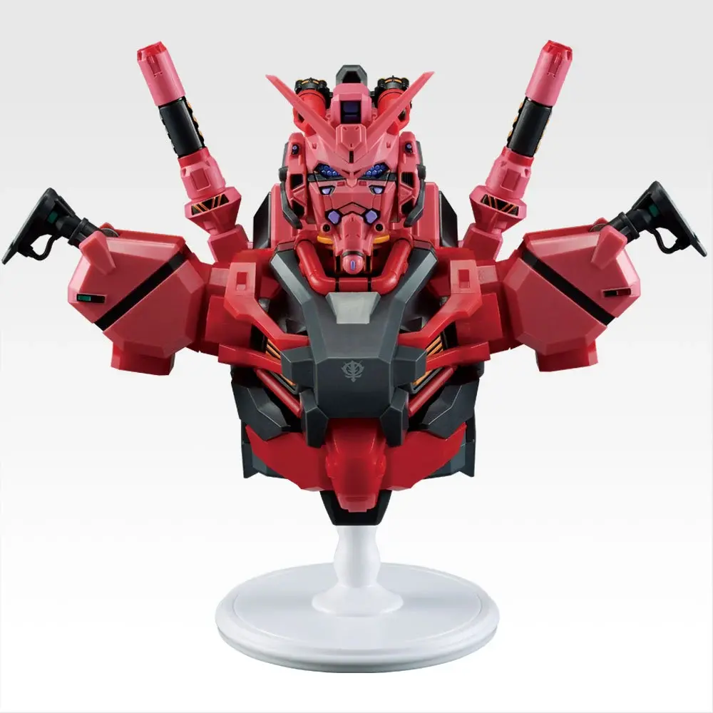 一番くじ 機動戦士Gundam GQuuuuuuX A賞 B賞 フィギュア A賞＆ラストワン賞は迫力のGQuuuuuuX胸像！マチュのパイロットスーツ