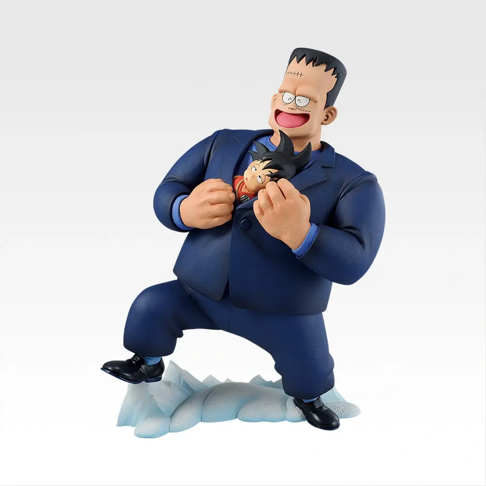 一番くじ ドラゴンボール EX 対決!レッドリボン軍｜一番くじ倶楽部