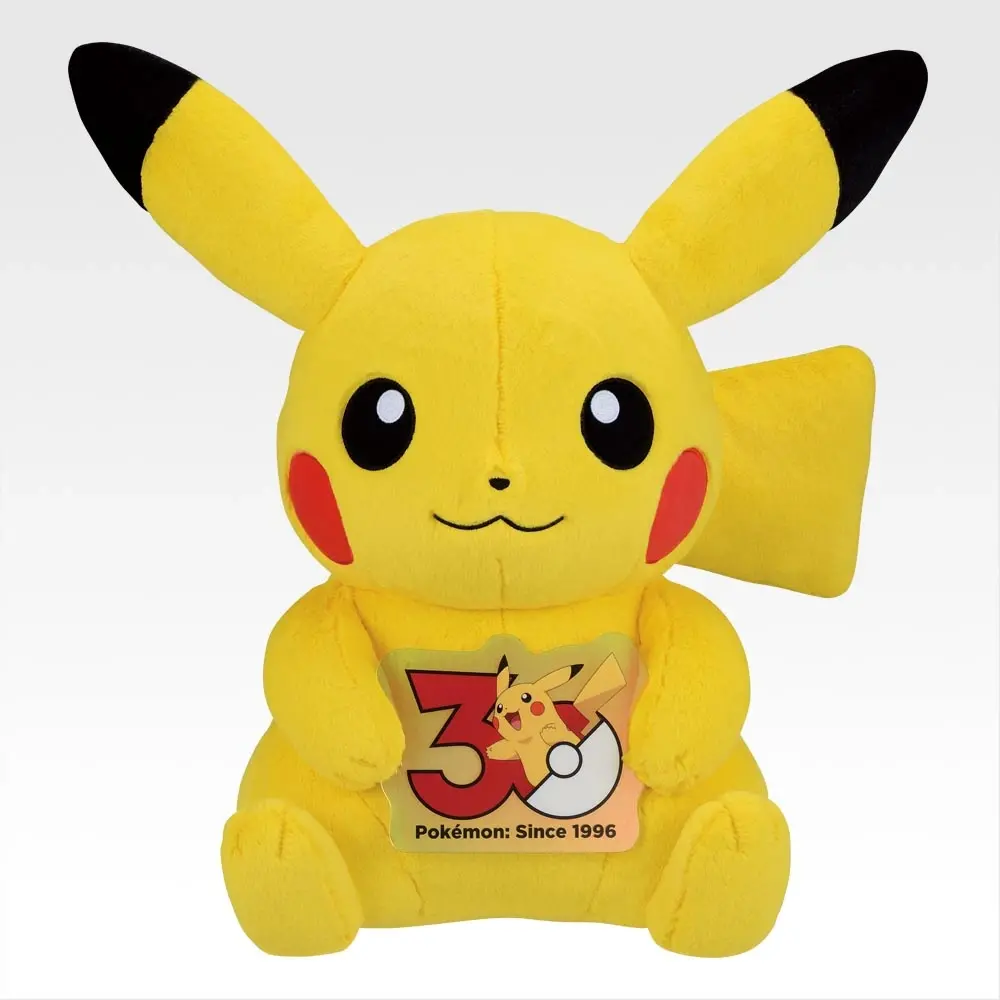 一番くじ Pokémon 30th ANNIVERSARY vol.1｜一番くじ倶楽部｜BANDAI