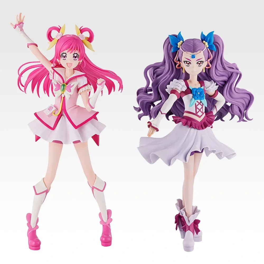 一番くじ プリキュア ～Endless Grace～｜一番くじ倶楽部｜BANDAI