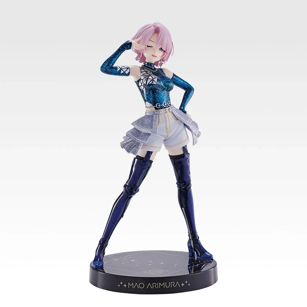 【新品】12点セット　学園アイドルマスター　有村麻央　一番くじ 一番くじ 学園アイドルマスター Part6｜一番くじ倶楽部｜BANDAI