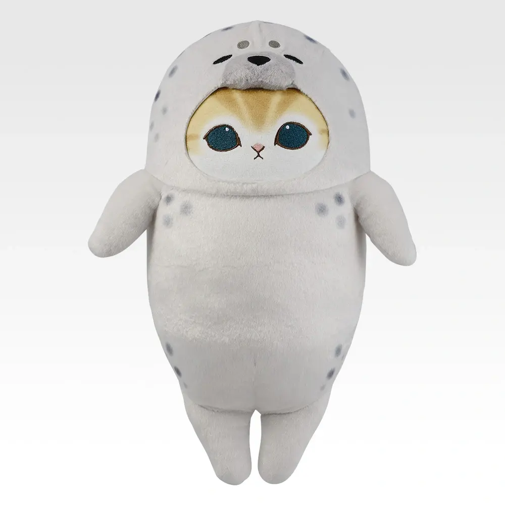 一番くじ mofusand ～ひんやりくつろぎ時間～｜一番くじ倶楽部｜BANDAI