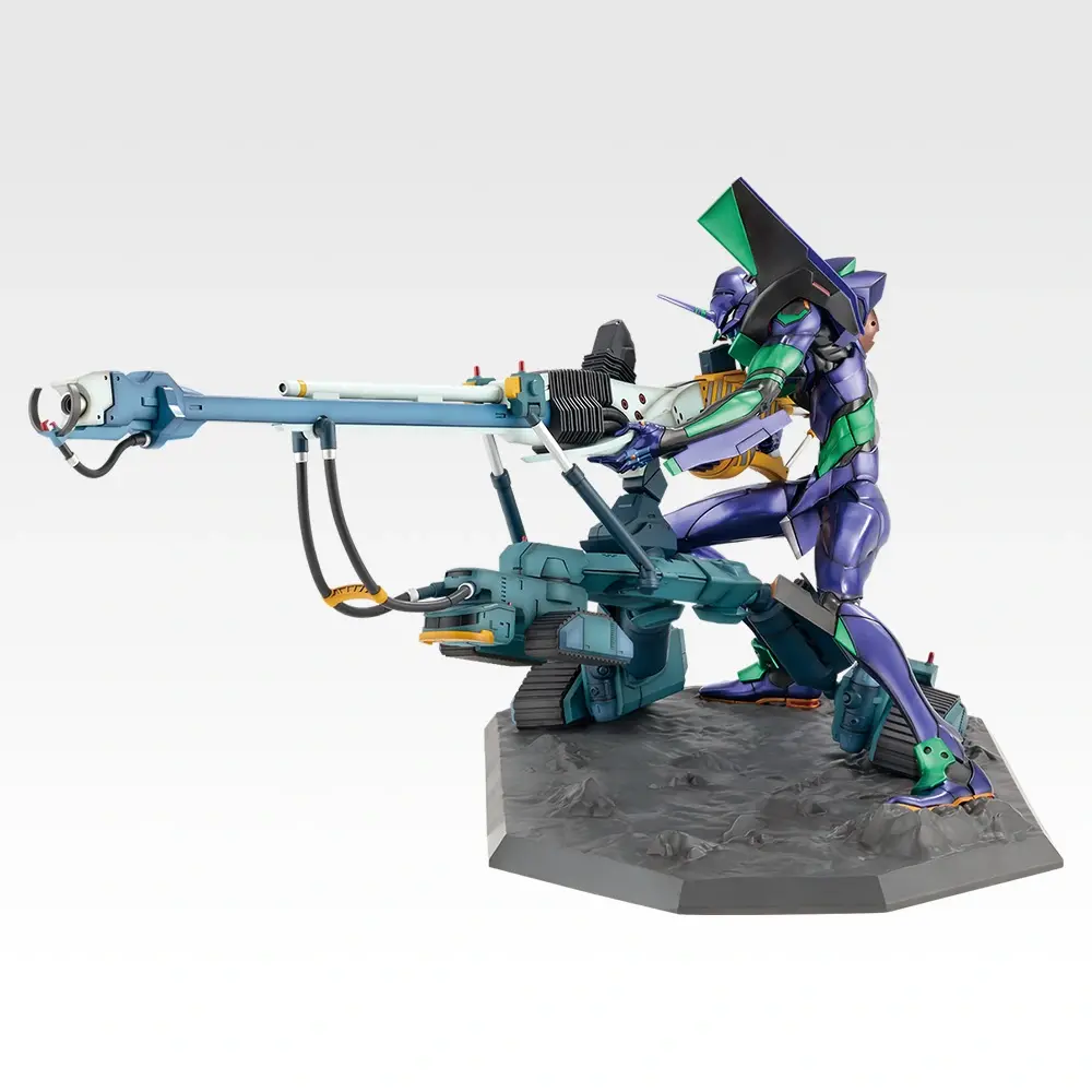 一番くじ ヱヴァンゲリヲン新劇場版：序｜一番くじ倶楽部｜BANDAI