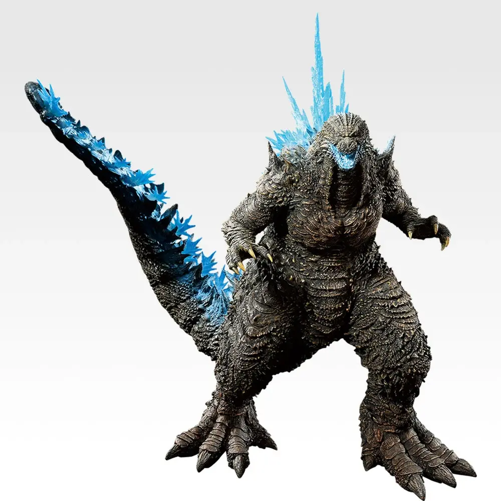一番くじ ゴジラ 怪獣乱舞-ゼロの鼓動-｜一番くじ倶楽部｜BANDAI