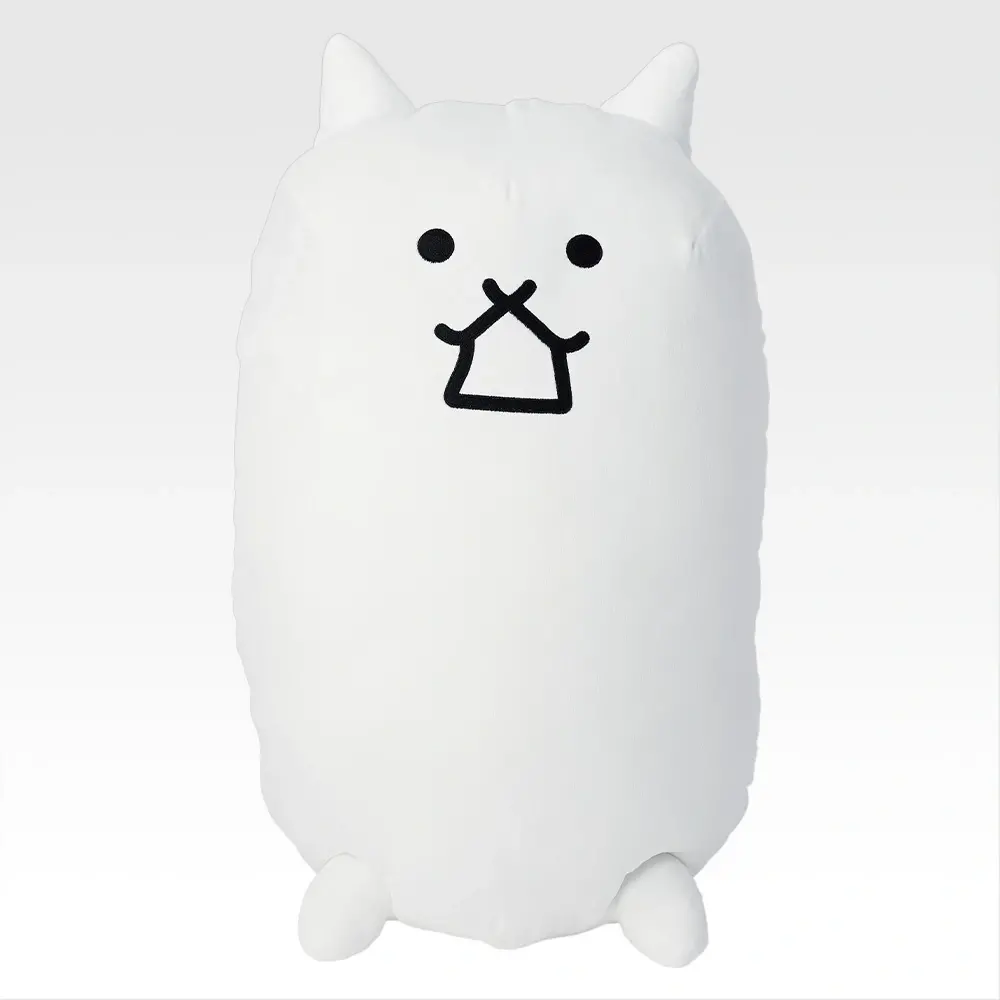タンクネコ超ビッグぬいぐるみ