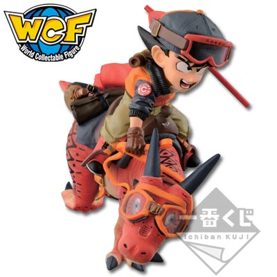 ワーコレ　一番くじ ワールドコレクタブルフィギュア ドラゴンボール～Z編～ 一番くじ ワールドコレクタブルフィギュア ドラゴンボール～Z編～｜一