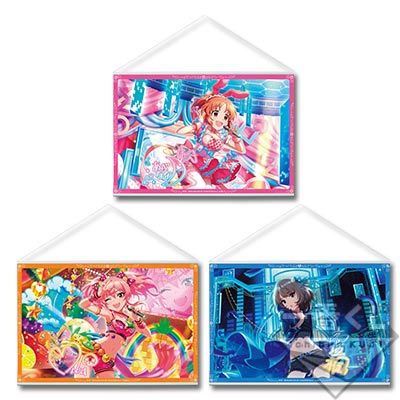 一番くじ アイドルマスター シンデレラガールズ～Cinderella's Summer