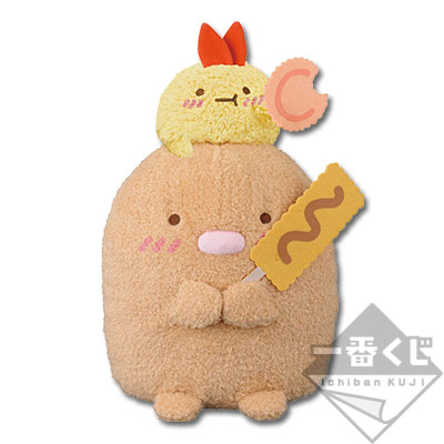 すみっコぐらし　一番くじ 一番くじ すみっコぐらし だがし屋すみっコ｜一番くじ倶楽部｜BANDAI