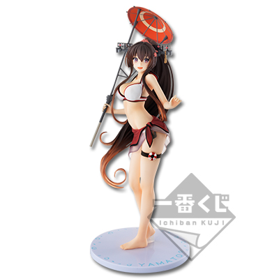 一番くじプレミアム 「艦これ」‐真夏の艦娘だらけの水泳大会!-｜一番