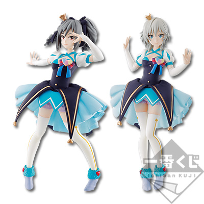 一番くじプレミアム アイドルマスター シンデレラガールズPART3｜一番